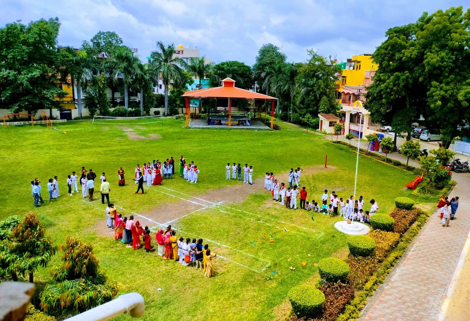 saraswati school kotra